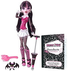 draculaura doll